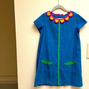 Mini Boden flower dress